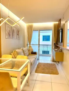 Apartamento com 2 Quartos à venda, 72m² no Atalaia Nova, Barra dos Coqueiros