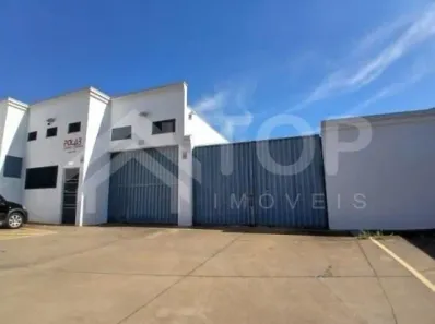 Galpão/Depósito/Armazém para alugar, 200m² no Parque Sabará, São Carlos