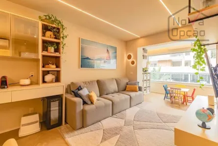 Apartamento com 3 Quartos à venda, 103m² no Vila Santa Catarina, São Paulo