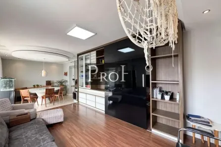 Apartamento com 2 Quartos para alugar, 107m² no Vila Lusitânia, São Bernardo do Campo