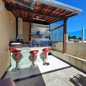 Cobertura com 3 Quartos à venda, 116m² no Havaí, Belo Horizonte