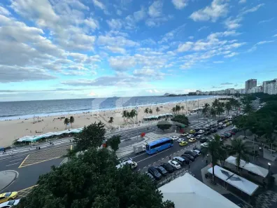 Apartamento com 5 Quartos à venda, 400m² no Copacabana, Rio de Janeiro