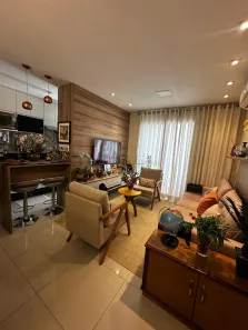 Apartamento com 2 Quartos à venda, 69m² no Jardim Belo Horizonte, Campinas