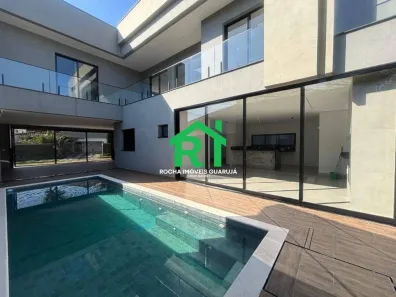 Casa de Condomínio com 4 Quartos à venda, 290m² no Enseada, Guarujá