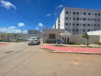 Apartamento com 2 Quartos à venda, 40m² no Boa União (Abrantes), Camaçari