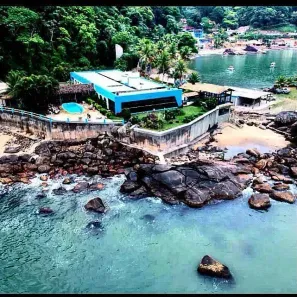 Casa de Condomínio com 21 Quartos para venda ou aluguel, 1400m² no Marina, Mangaratiba