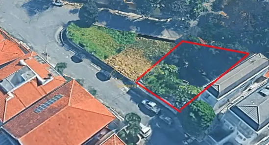 Lote/Terreno à venda, 408m² no Lar São Paulo, São Paulo