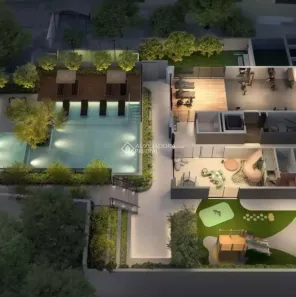 Apartamento com 1 Quarto à venda, 40m² no Moinhos de Vento, Porto Alegre
