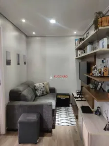 Apartamento com 1 Quarto à venda, 38m² no Gopoúva, Guarulhos
