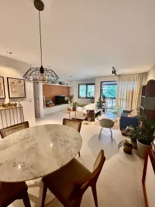 Apartamento com 3 Quartos à venda, 122m² no Charitas, Niterói