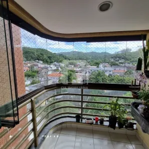 Apartamento com 3 Quartos à venda, 86m² no Córrego Grande, Florianópolis