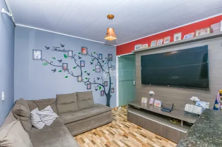 Casa com 3 Quartos à venda, 72m² no Ipê, São José dos Pinhais