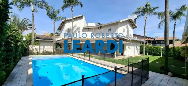 Casa de Condomínio com 5 Quartos à venda, 667m² no Paiquerê, Valinhos