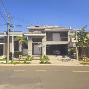Casa de Condomínio com 3 Quartos para venda ou aluguel, 356m² no Swiss Park, Campinas