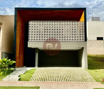 Casa de Condomínio com 3 Quartos à venda, 222m² no Gleba Simon Frazer, Londrina
