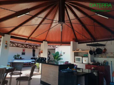 Casa com 3 Quartos à venda, 487m² no Condomínio Parque dos Cisnes, Goiânia