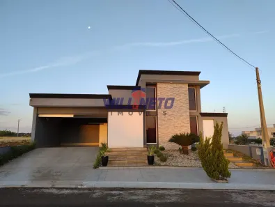 Casa de Condomínio com 3 Quartos à venda, 240m² no San Diego, Mirassol