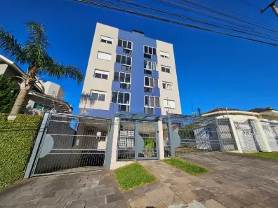 Casa de Condomínio com 2 Quartos para alugar, 64m² no Sagrada Família, Caxias do Sul