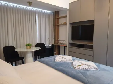Apartamento com 1 Quarto à venda, 25m² no Pinheiros, São Paulo