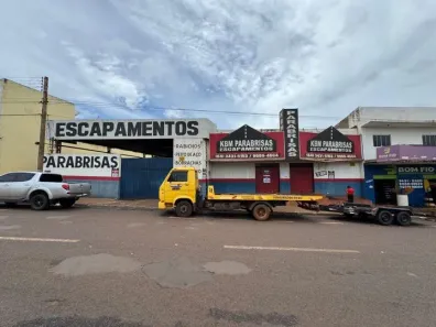 Casa com 1 Quarto para alugar, 700m² no Afonso Pena, Itumbiara