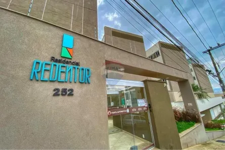 Apartamento com 2 Quartos para alugar, 45m² no Paineiras, Juiz de Fora