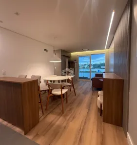 Apartamento com 1 Quarto à venda, 47m² no Carniel, Gramado