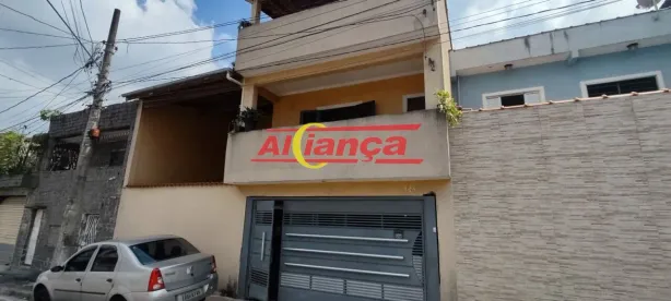 Sobrado com 3 Quartos à venda, 100m² no Cidade Soberana, Guarulhos