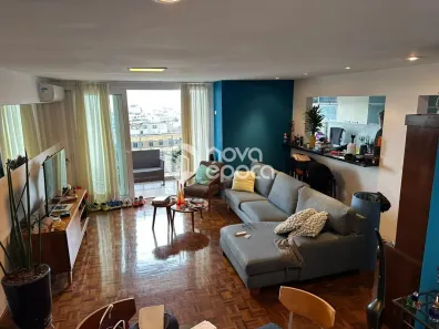 Cobertura com 2 Quartos à venda, 133m² no Copacabana, Rio de Janeiro