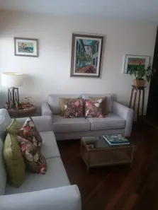 Apartamento com 3 Quartos à venda, 120m² no Brooklin Novo, São Paulo