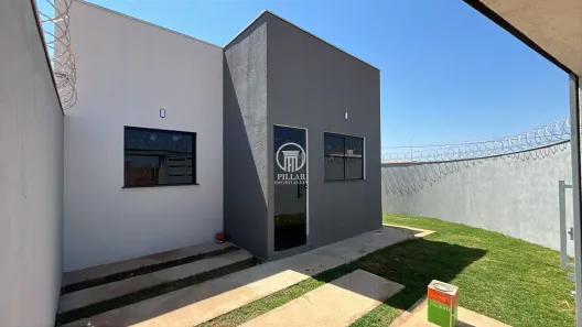 Casa com 2 Quartos à venda, 47m² no Loteamento Novo Primavera, Montes Claros