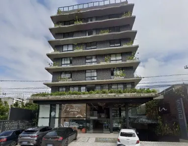 Apartamento com 2 Quartos à venda, 58m² no Tambaú, João Pessoa