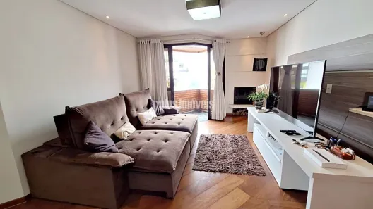 Apartamento com 2 Quartos para alugar, 106m² no Vila Andrade, São Paulo