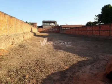 Lote/Terreno à venda, 625m² no Cidade Satélite Íris, Campinas