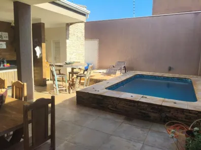 Casa de Condomínio com 3 Quartos à venda, 165m² no Bonfim Paulista, Ribeirão Preto