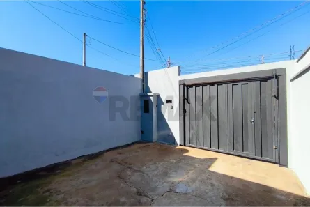 Casa com 2 Quartos para alugar, 70m² no Jardim Santa Cruz, Mogi Guaçu
