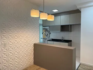Apartamento com 3 Quartos para alugar, 70m² no City Bussocaba, Osasco