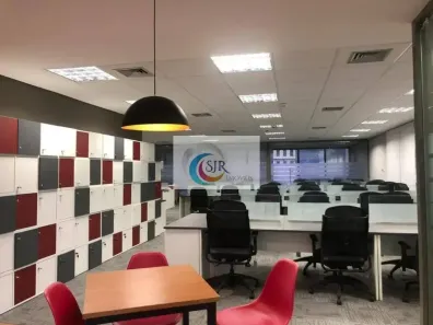 Sala Comercial para alugar, 251m² no Vila Olímpia, São Paulo