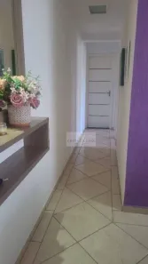 Apartamento com 2 Quartos à venda, 62m² no Jardim Ismênia, São José dos Campos