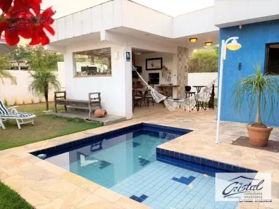 Casa de Condomínio com 4 Quartos à venda, 433m² no Jardim do Golf I, Jandira