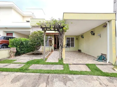 Casa de Condomínio com 2 Quartos à venda, 105m² no Jardim Montreal Residence, Indaiatuba