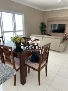 Apartamento com 2 Quartos à venda, 98m² no Guilhermina, Praia Grande