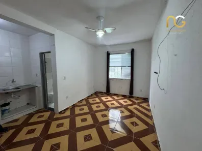 Kitnet com 1 Quarto à venda, 23m² no Ocian, Praia Grande