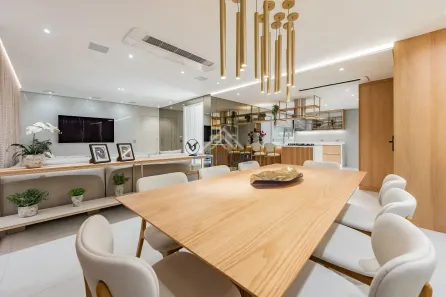 Apartamento com 3 Quartos à venda, 175m² no Anhangabaú, Jundiaí