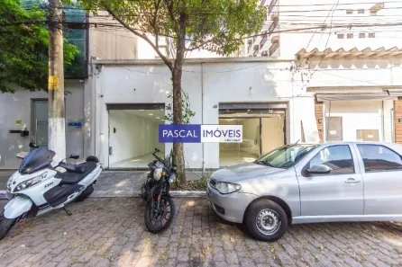 Ponto Comercial à venda, 100m² no Vila Cordeiro, São Paulo