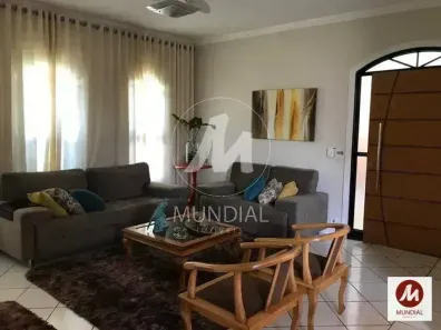 Imóvel Comercial com 3 Quartos à venda, 236m² no Jardim Antártica, Ribeirão Preto