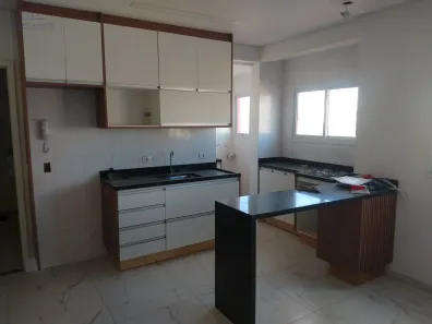 Apartamento com 2 Quartos à venda, 55m² no Vila São Vicente, São Paulo