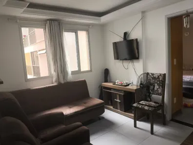 Flat com 1 Quarto à venda, 36m² no Setor Oeste, Goiânia