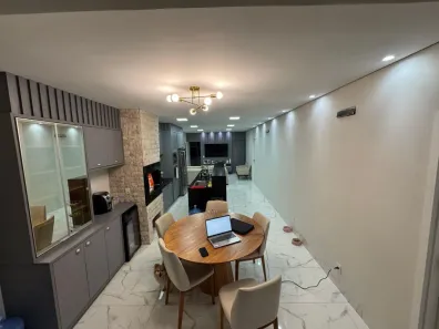 Casa de Condomínio com 3 Quartos à venda, 105m² no Centro-Sul, Várzea Grande
