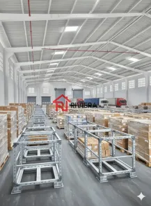 Galpão/Depósito/Armazém para alugar, 1500m² no Maioba, Paço do Lumiar