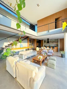 Casa com 4 Quartos à venda, 493m² no Jardim Indaiatuba Golf, Indaiatuba